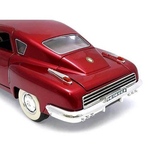 KYOSHO Tucker Torpedo レッド 1948 1/18スケール 1948 Tucker Torpedo